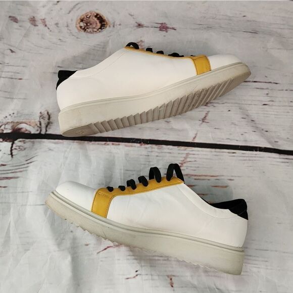 Michele Lopriore Gemma Heart Sneaker  Size 39 - Picture 3 of 10